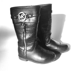 Girls Michael Kors boots